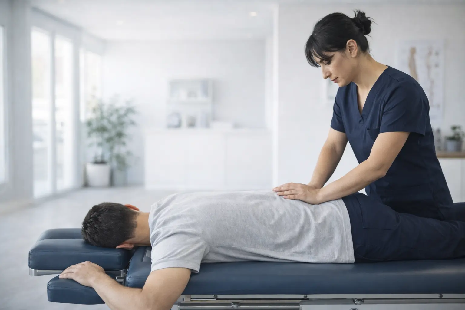 Valoración profesional en Dolorfin Parque Hundido